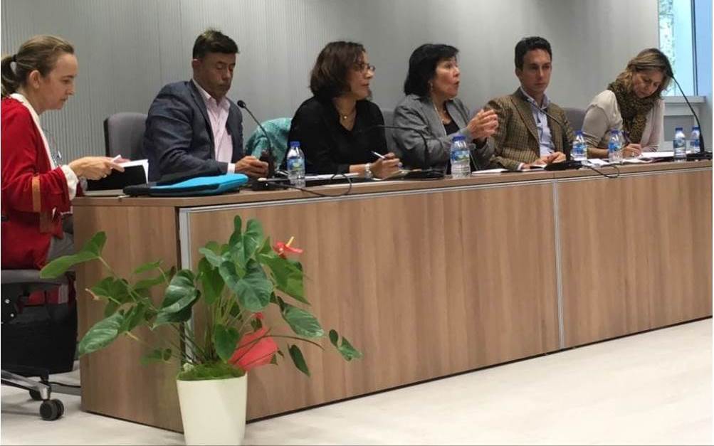 Reunión de Delegados en Logroño, 2018.